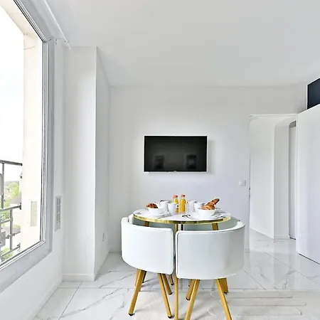 Sejour Authentique Pres De Paris A Gagny - Iii Apartment Gournay-Sur-Marne