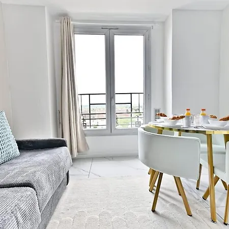 Sejour Authentique Pres De Paris A Gagny - Iii * Gournay-Sur-Marne