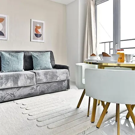 Sejour Authentique Pres De Paris A Gagny - Iii Apartment